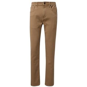 s.Oliver Nelio 2155147 Slim herenjeans, 8581, bruin, 31-34, 8581 bruin, 31-36, 8581 Bruin