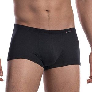 Olaf Benz - Retro shorts (minibroeks) voor heren - korte broekspijpen (OB-1-07990), zwart (Black 8000)