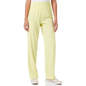 Jack & Jones Jjxx Jxpoppy Regular Hw Pant Noos damesshort, Elfin Yellow/Detail: Geen zakken