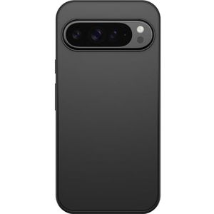 OtterBox Coque pour Google Pixel 9 Pro XL Symmetry Series – Noir, ultra élégante, compatible avec la recharge sans fil, bords surélevés pour protéger l'appareil photo et l'écran (unité unique expédiée