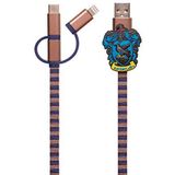 Harry Potter USB-oplaadkabel voor telefoon, motief Serdaigle