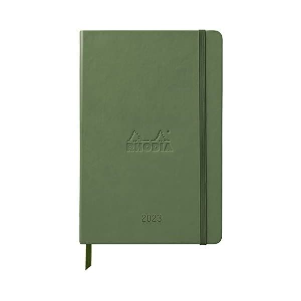 Moleskine Agenda scolaire 2023 Semainier Frida Kahlo grand format