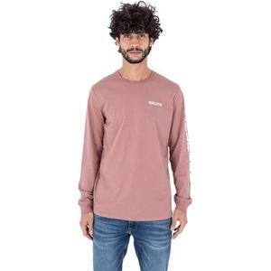 Hurley Evd The Box Ls T-shirt voor heren