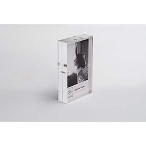 Mascagni Instax fotolijst van acryl met magneten, 10,8 x 8 x 6 cm