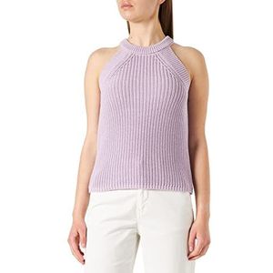 s.Oliver tanktop voor dames, Lavendel