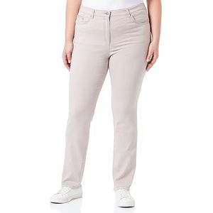 Raphaela by Brax Lea 10-6220 Jeansbroek voor dames, blauw (steen)