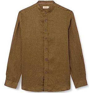 Gianni Lupo GL7620-S23 blouse, groen, XXL, heren, groen, XXL, Groen