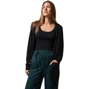 CECIL Cardigan ouvert, Noir, M