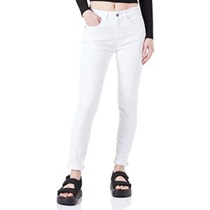 bugatti Jean femme W2013l-43550 - Blanc - 10-44 EU, Blanc-10, 46