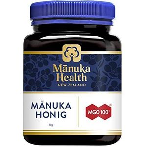 Manuka Health - Mgo 100+ Manuka Honing, 1 kg