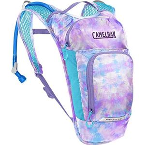 Camelbak Mini M.U.L.E. Drinkrugzak voor kinderen, batik/roze