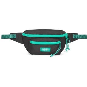 EASTPAK - Hondentas - Bum Bag, Contrast Stripe Zwart, Mini-tas
