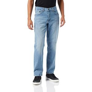 MUSTANG Big Sur Jeans voor heren, Medium blauw 583