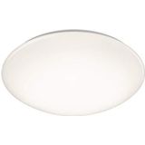 Reality Leuchten Pollux LED plafondlamp met bewegingsmelder 12 W, kunststof wit R67831101