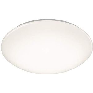 Reality Leuchten Pollux LED plafondlamp met bewegingsmelder 12 W, kunststof wit R67831101