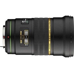 Pentax SMC-DA 200 mm/f2,8 ED SDM lens (tele, waterdicht) voor Pentax