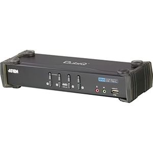 ATEN KVM KVM-switch USB DVI