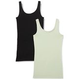 Only Tanktop (2 stuks) voor dames