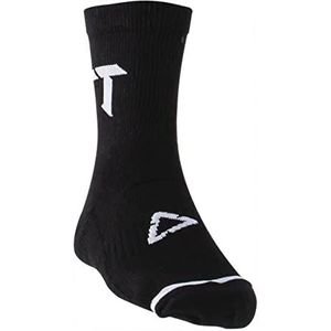 MTB sokken #L/XL EU43-48/UK8-12/US9-13 zwart