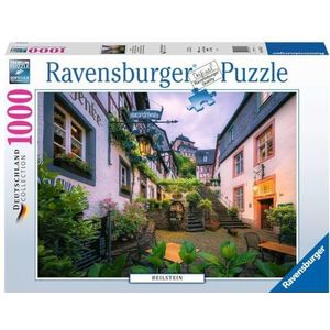 Ravensburger Puzzel Duitsland Collection 16751 - Beilstein - 1000 stukjes puzzel voor volwassenen en kinderen vanaf 14 jaar