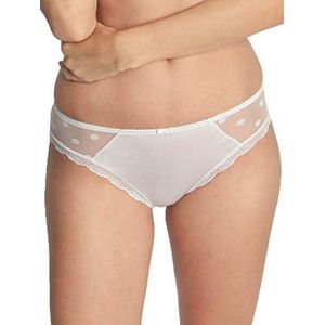 SASSA Slip, Blanc (Ivoire 314), 42 Femme