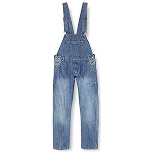 Enzo Heren EZD390 VEN Denim Dungarees Overalls