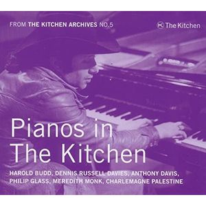 Pianos in the Kitchen - Kitchen Archives 5 / Various