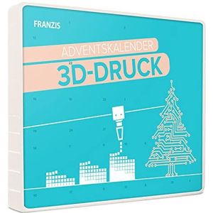 Adventskalender voor 3D-print