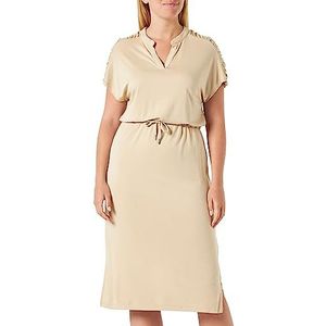 SOYACONCEPT SOYACONCEPT Sc-Laurel 3 damesjurk SOYACONCEPT damesjurk SC-LAUREL 3 dames, Zand