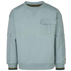 Noppies Hinx jongenstrui met lange mouwen, Abyss - P838