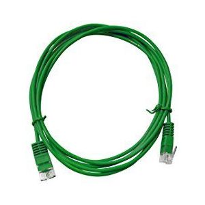 Lien'K C4545UV1-015 Ethernet netwerkkabel (RJ45, 1,5 m) groen