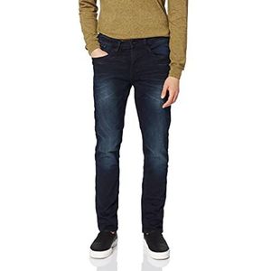 Blend Jet Skinny heren jeans Dark Blue (76204), 31W/30L, donkerblauw (76204)