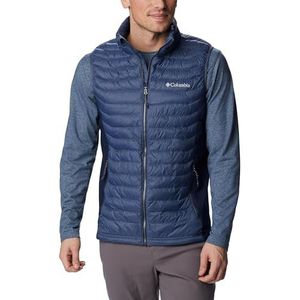 Columbia poeder heren vest pass