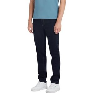 Farah ELM STR Denim Rinse, Denim rincé, 38W / 34L