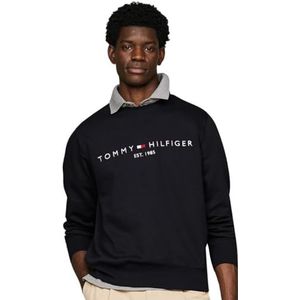 Tommy Hilfiger Sweatshirt met Tommy Logo Trainingspak voor heren