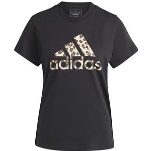 adidas Dierenprint T-shirt dames