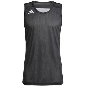 adidas 3G Speed omkeerbare jersey tanktop voor heren (1 stuk)