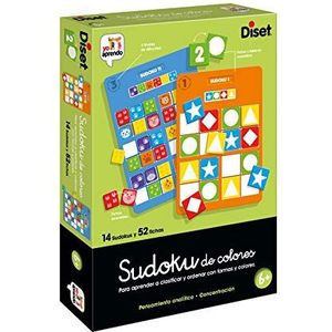 Diset - 68969 - Sudoku