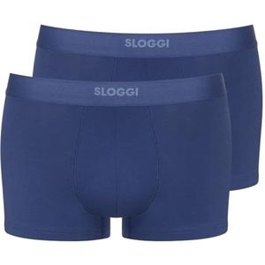 Sloggi Sloggi Men Ever Ease Hipster 2p Hipster Slipje voor heren, Koper, M