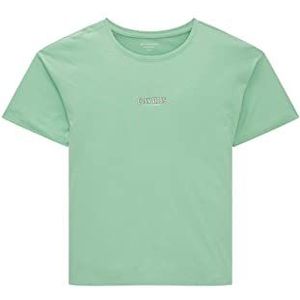 TOM TAILOR T-shirt voor meisjes, 31094 - Modern Groen