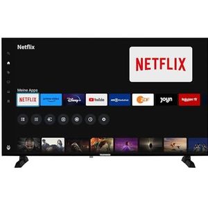 Telefunken TiVo XF40TO900S 40 inch Smart TV (Full HD, HDR, HD+, 6 maanden met Triple Tuner)