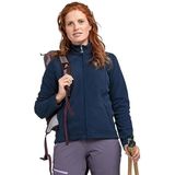 Fleecejacket Schöffel Women Fleece Jacket Leona3 Dress Blues