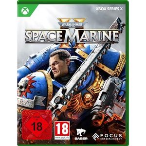 Warhammer 40,000: Space Marine 2 (Xbox Series X)