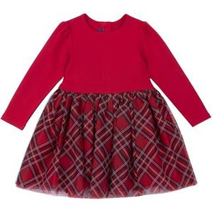 Chicco Vestiti - Natale jurk voor meisjes, rood (2)