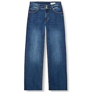 s.Oliver Karolin Comfort Fit, jeansblauw, 42 W x 34 L, dames, jeansblauw, 42 W / 34 L, Denim blauw