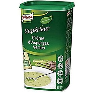 Knorr Supérieur Aspergecrème, 900 g, 40 porties