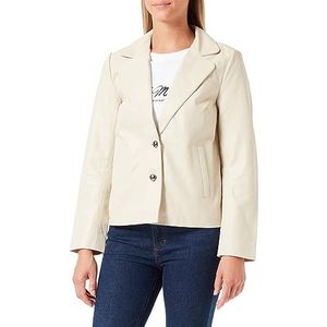 TILDEN Blazer voor dames (1 stuk), Gebroken wit