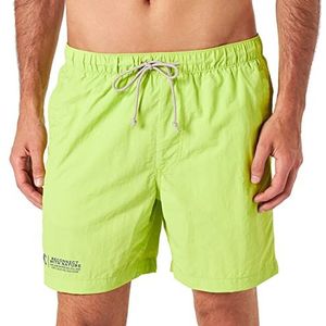 camel active zwembroek heren, Lime Groen