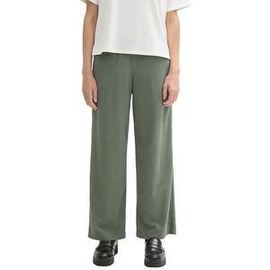 TOM TAILOR Pantalon ample pour femme, 13182 - Vert pâle, 42W / 30L