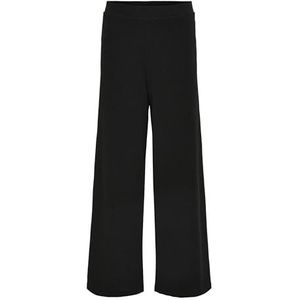 ONLY Kognella Pant Jrs Noos meisjesbroek, zwart.